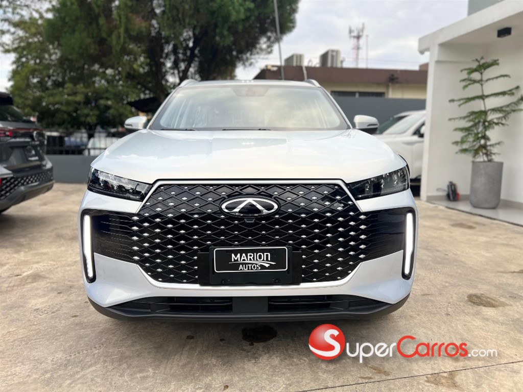 2026 Chery Tiggo 4 — foto 6 / 12