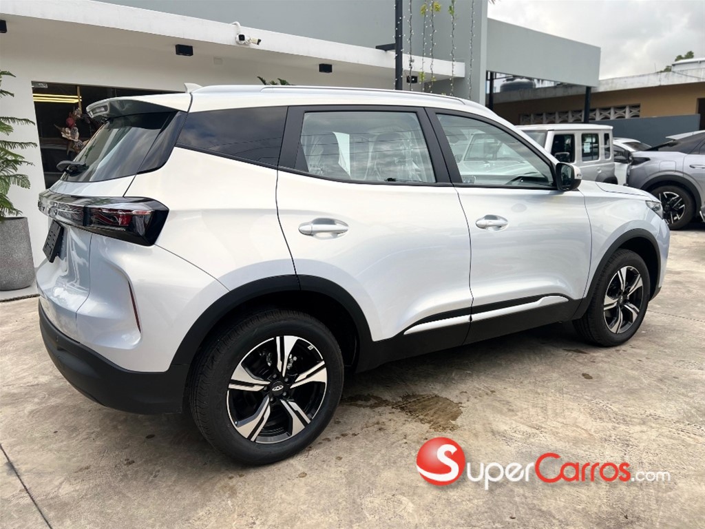 2026 Chery Tiggo 4 — foto 8 / 12