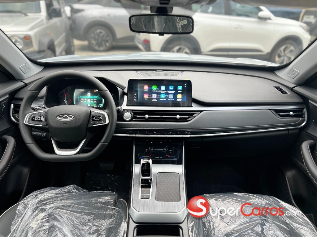 2026 Chery Tiggo 4 — foto 9 / 12