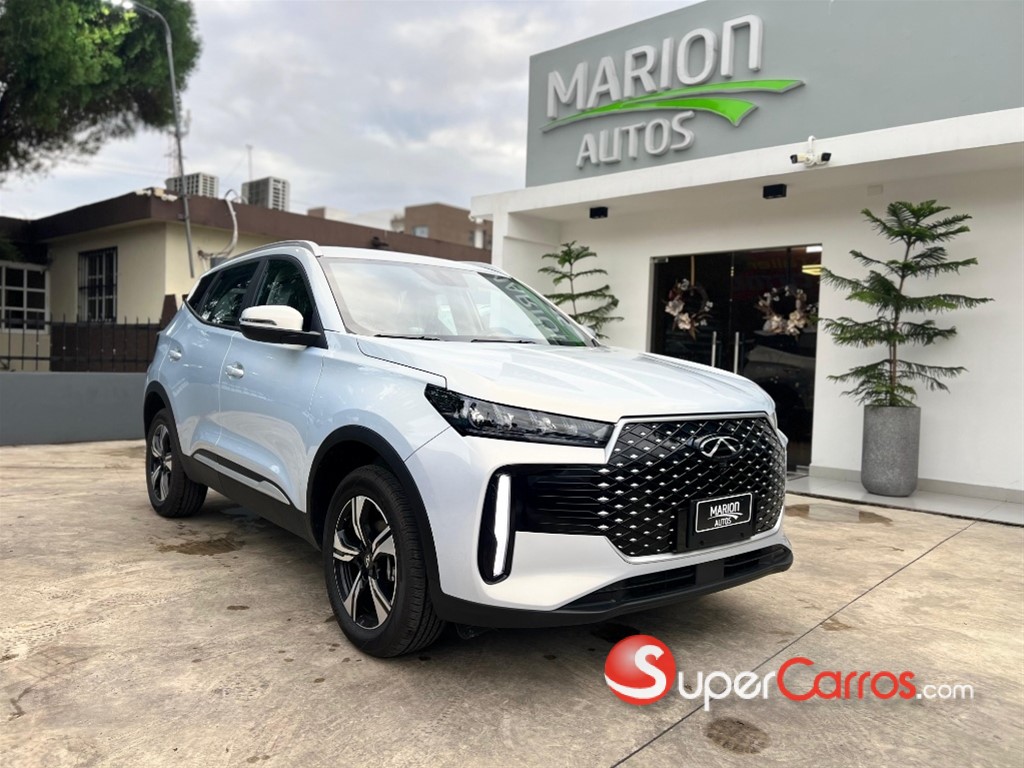 2026 Chery Tiggo 4 — foto 10 / 12