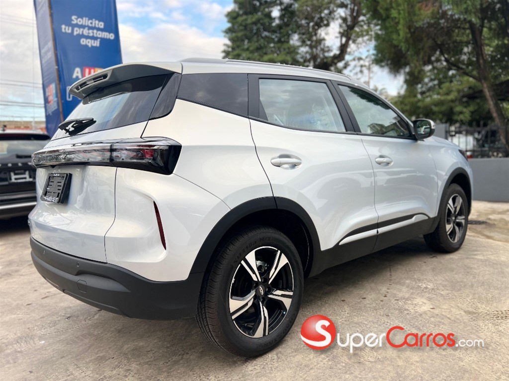 2026 Chery Tiggo 4 — foto 11 / 12