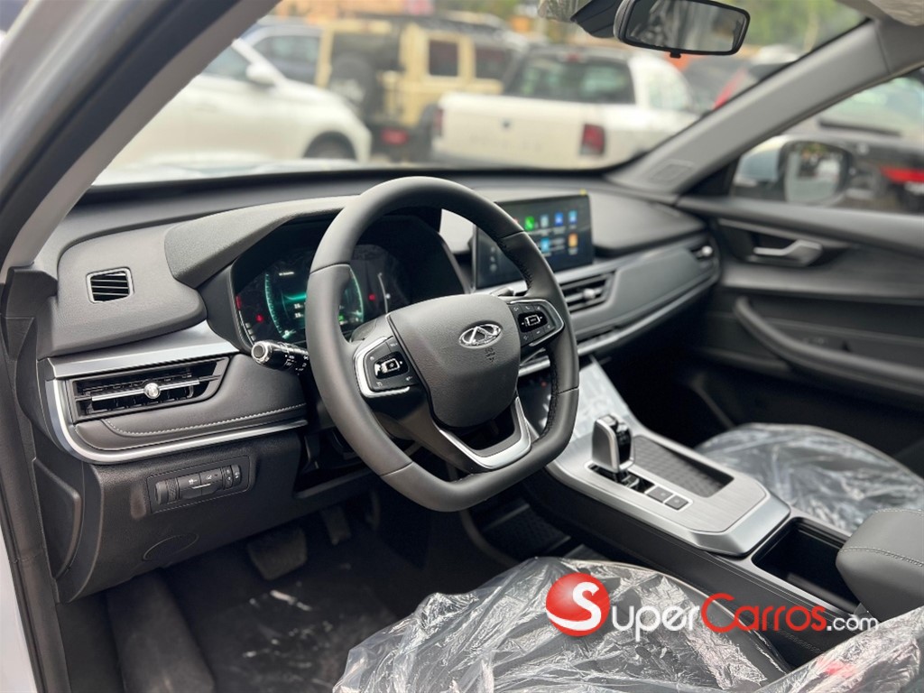 2026 Chery Tiggo 4 — foto 12 / 12
