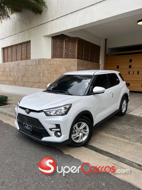 2024 Toyota Raize
