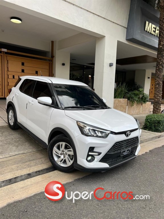 2024 Toyota Raize — foto 2 / 8