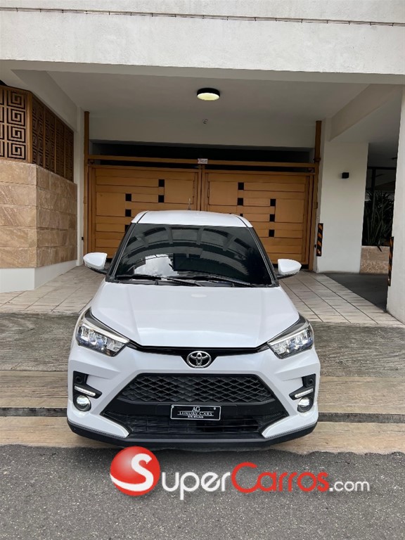 2024 Toyota Raize — foto 3 / 8
