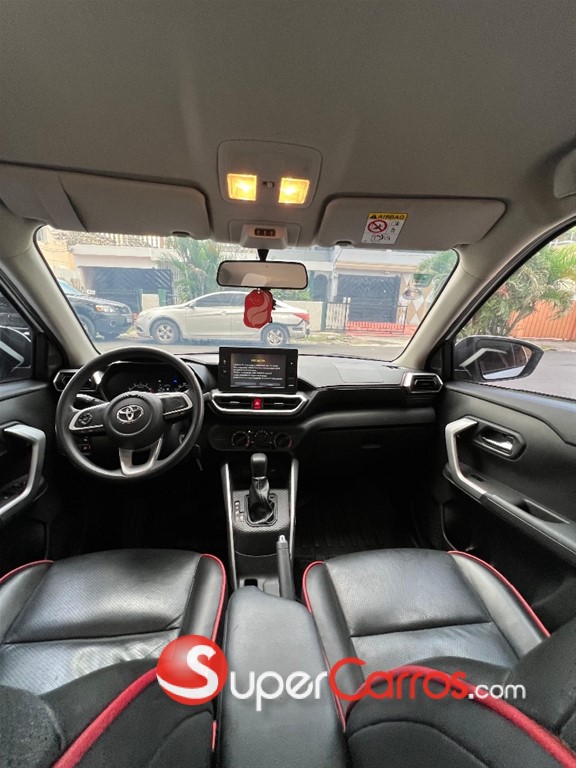 2024 Toyota Raize — foto 6 / 8