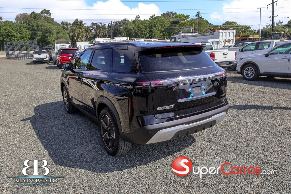 2026 JAECOO J7 PHEV PREMIUM — foto 6 / 11