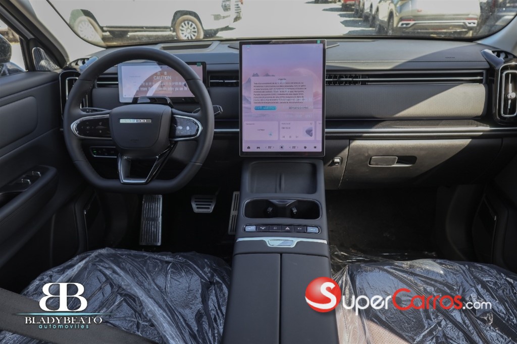 2026 JAECOO J7 PHEV PREMIUM — foto 10 / 11