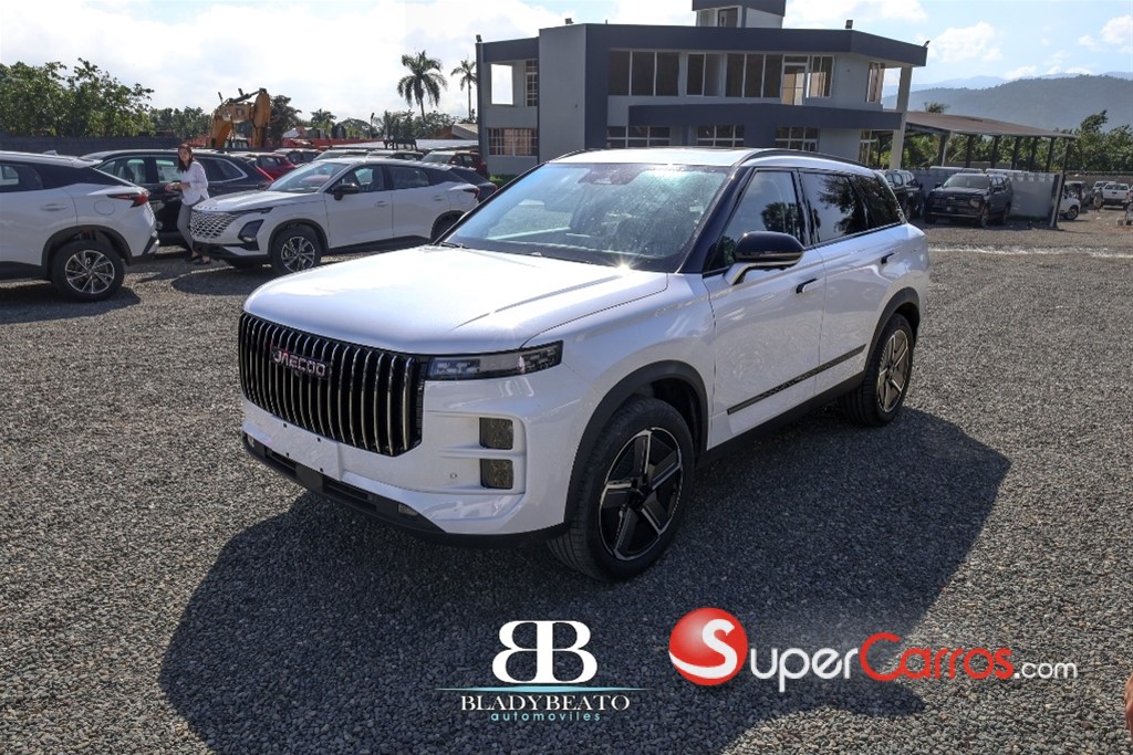 2026 JAECOO J7 PHEV PREMIUM