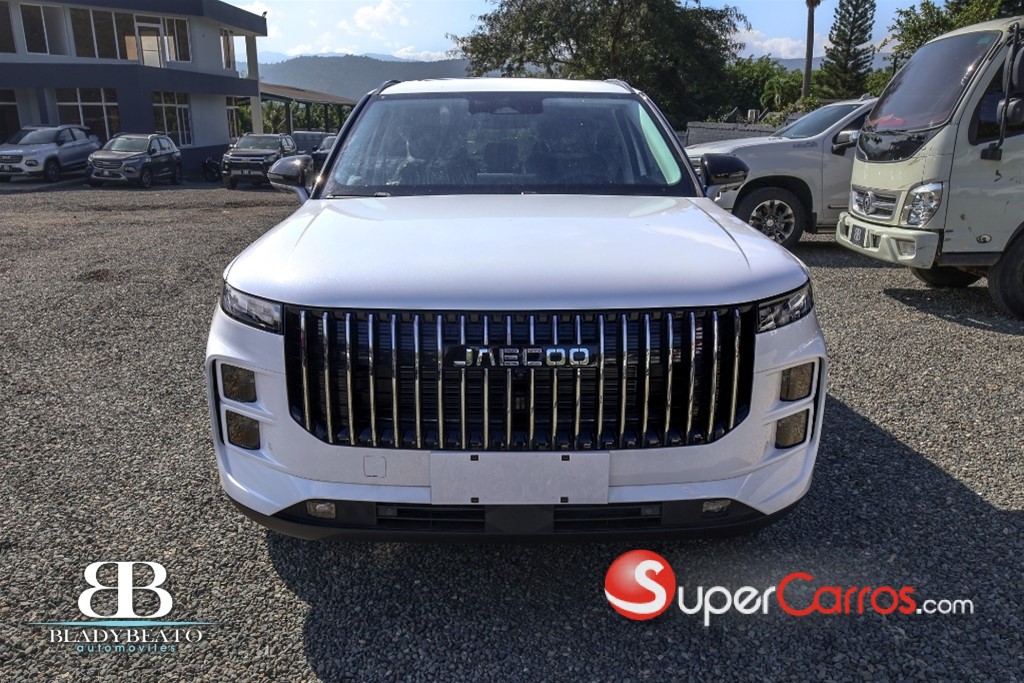 2026 JAECOO J7 PHEV PREMIUM — foto 2 / 11