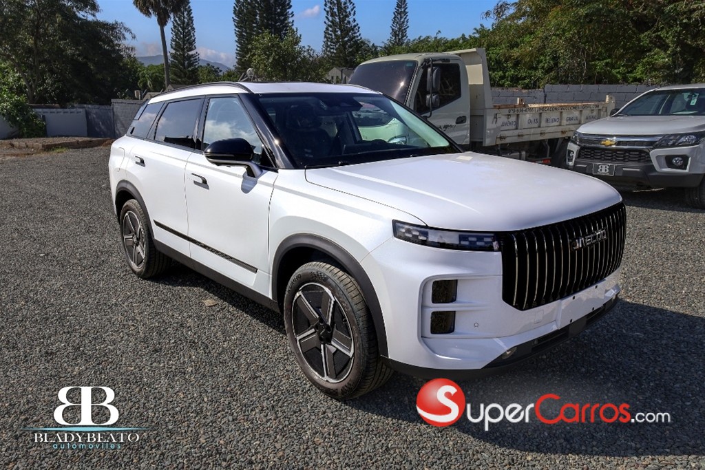 2026 JAECOO J7 PHEV PREMIUM — foto 3 / 11