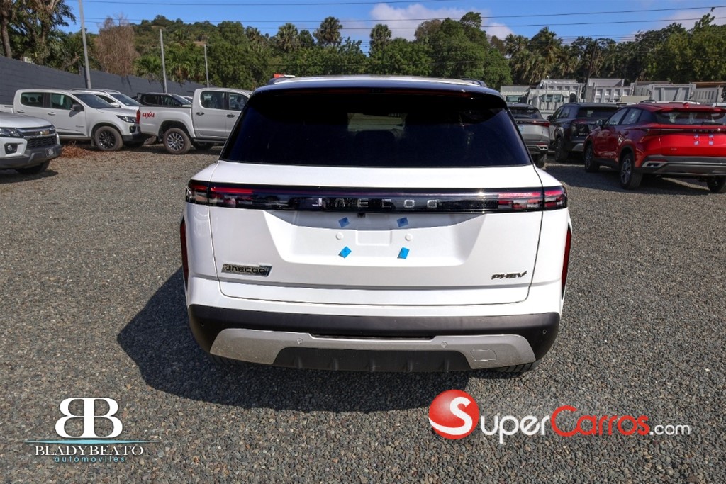 2026 JAECOO J7 PHEV PREMIUM — foto 9 / 11