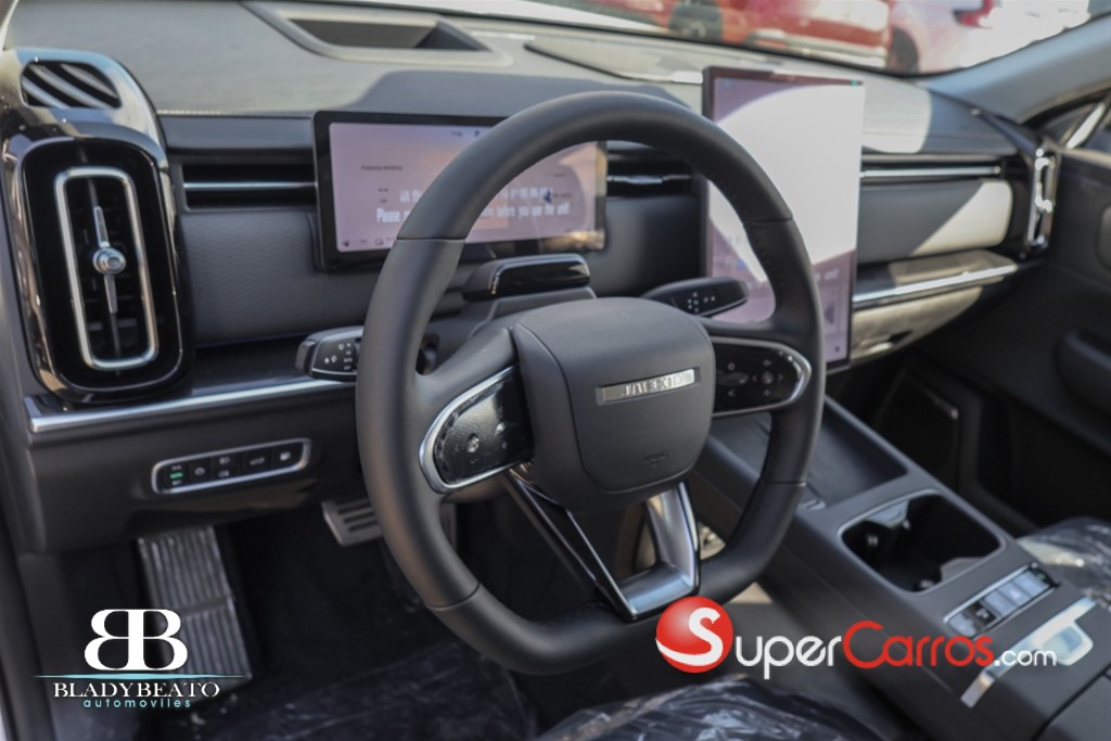 2026 JAECOO J7 PHEV PREMIUM — foto 11 / 11