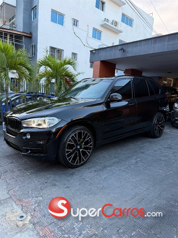 2018 BMW X 5 XDRIVE 35i — foto 3 / 10