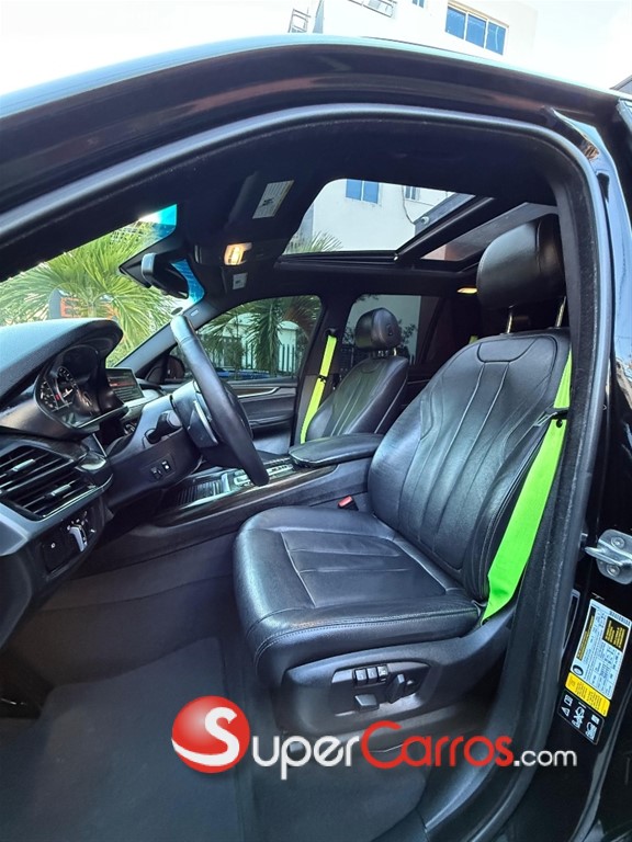 2018 BMW X 5 XDRIVE 35i — foto 4 / 10
