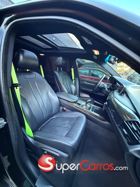 2018 BMW X 5 XDRIVE 35i — foto 6 / 10