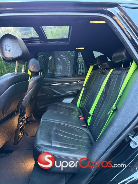 2018 BMW X 5 XDRIVE 35i — foto 7 / 10