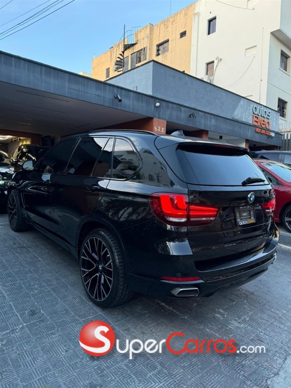 2018 BMW X 5 XDRIVE 35i — foto 8 / 10