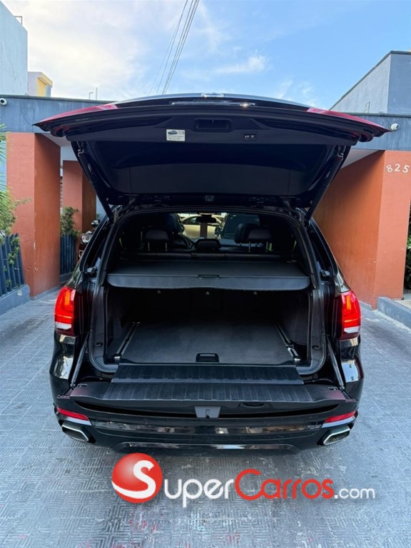 2018 BMW X 5 XDRIVE 35i — foto 9 / 10