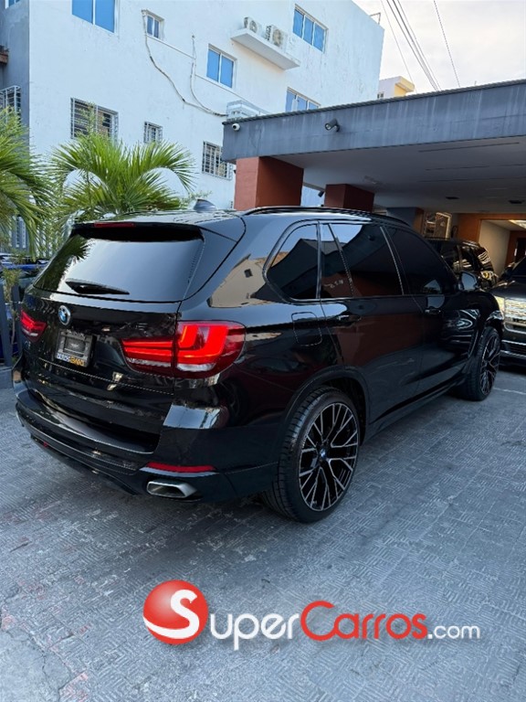 2018 BMW X 5 XDRIVE 35i — foto 10 / 10