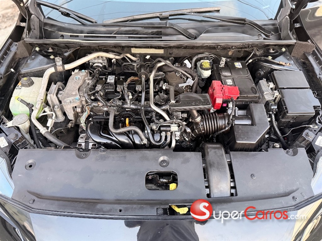 2020 Nissan Sentra SV — foto 9 / 9