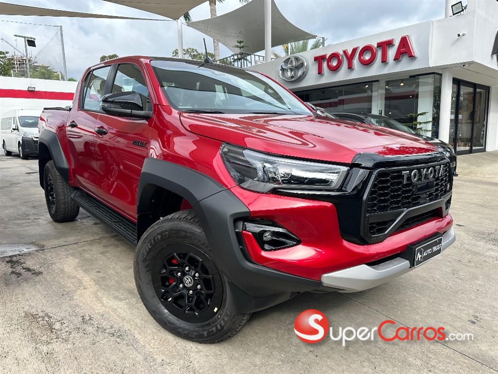 2026 Toyota Hilux GR Sport
