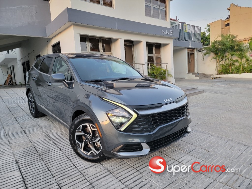 2023 Kia Sportage LX