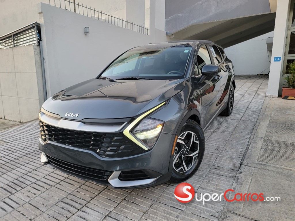 2023 Kia Sportage LX — foto 3 / 8