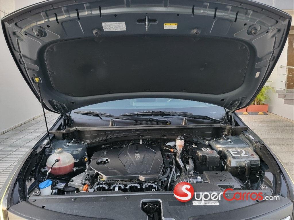 2023 Kia Sportage LX — foto 5 / 8