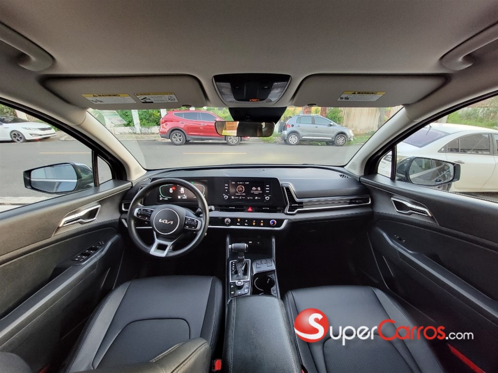 2023 Kia Sportage LX — foto 8 / 8