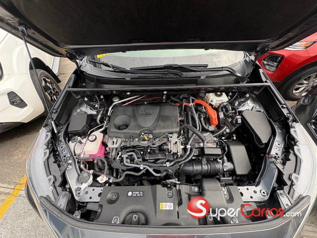 2019 Toyota RAV4 Limited Hybrid — foto 10 / 10
