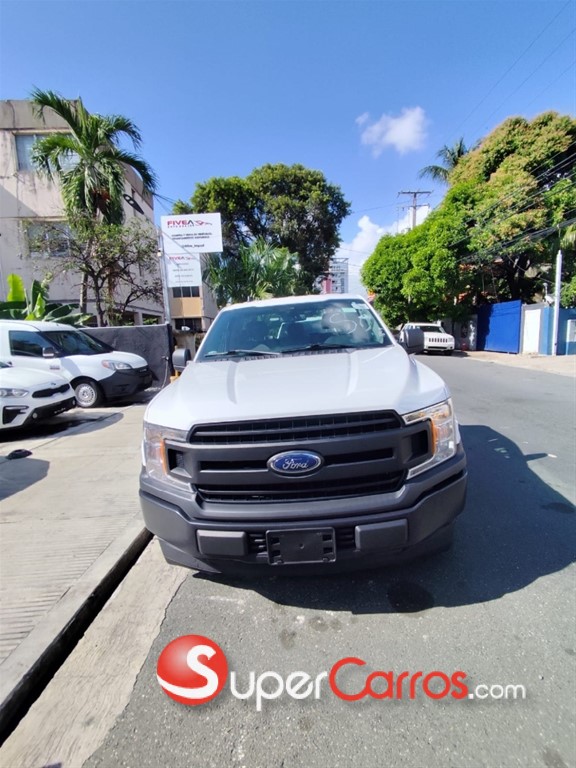 2020 Ford F 150 XLT