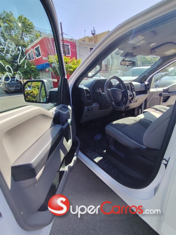 2020 Ford F 150 XLT — foto 4 / 11