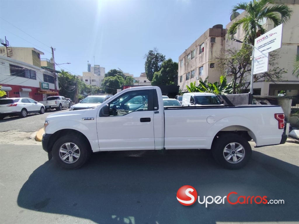 2020 Ford F 150 XLT — foto 7 / 11