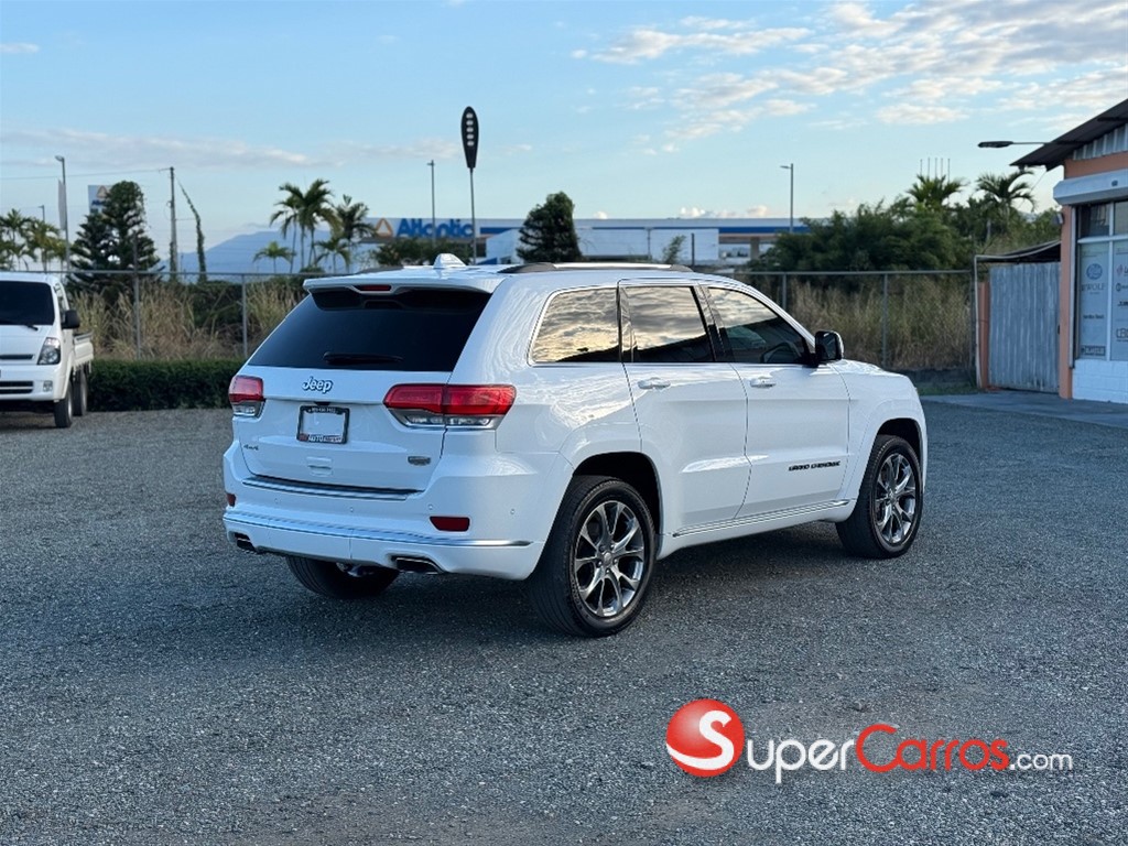 2020 Jeep Grand Cherokee SUMMIT — foto 3 / 12