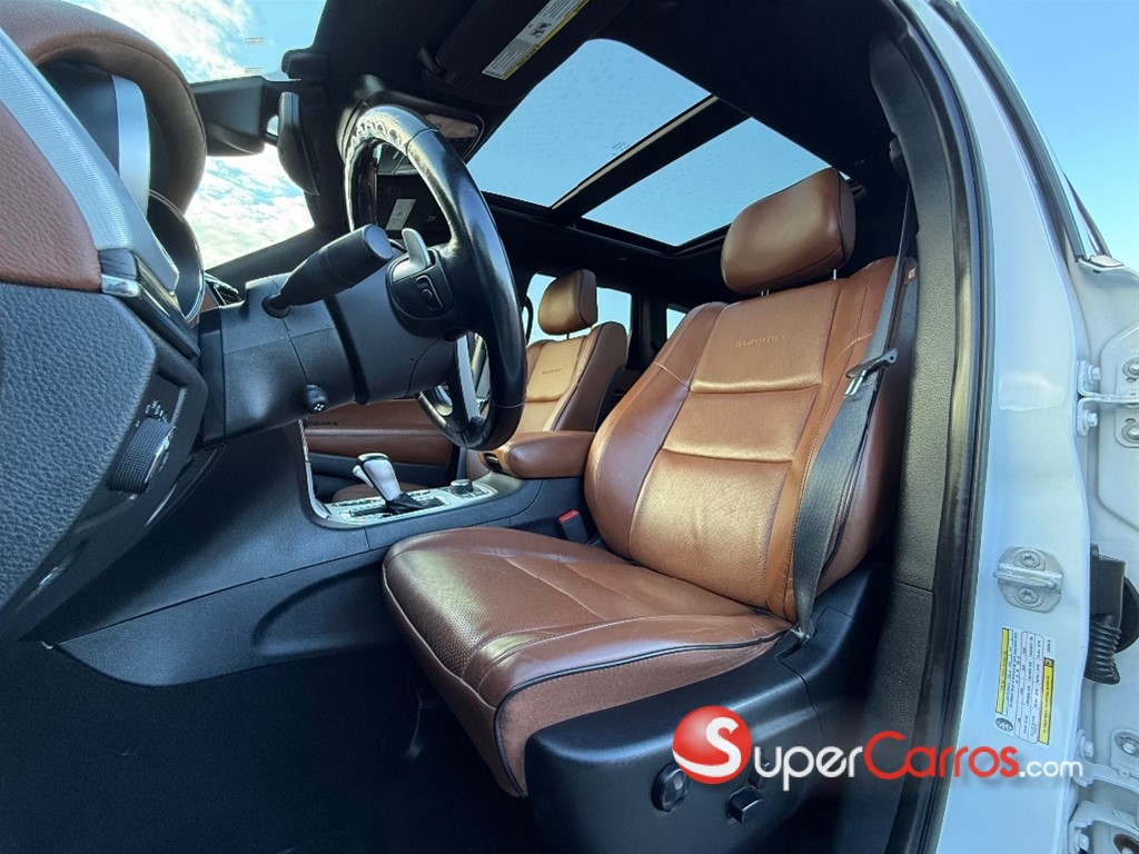 2020 Jeep Grand Cherokee SUMMIT — foto 5 / 12