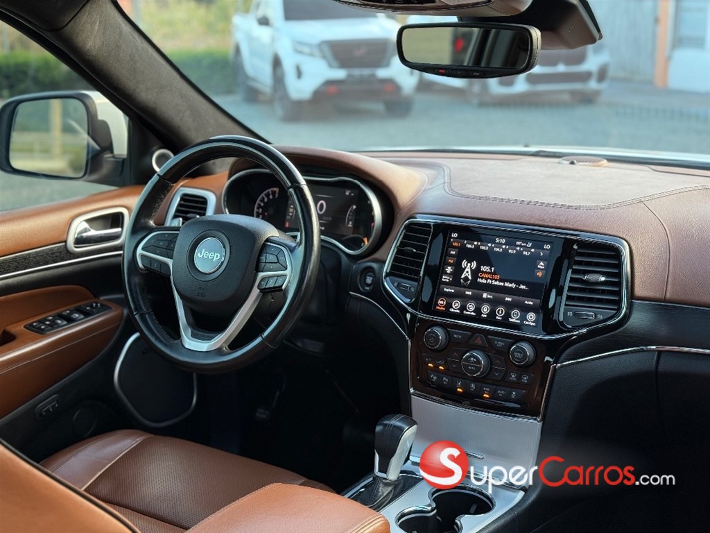 2020 Jeep Grand Cherokee SUMMIT — foto 6 / 12