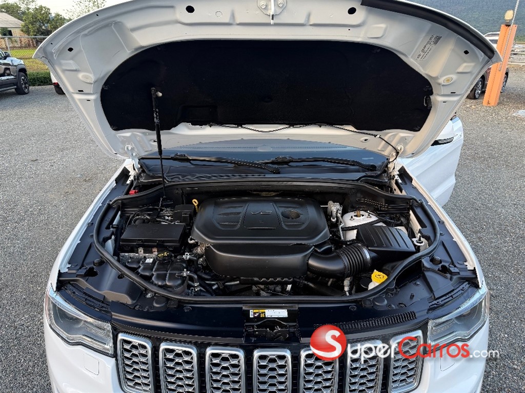 2020 Jeep Grand Cherokee SUMMIT — foto 10 / 12