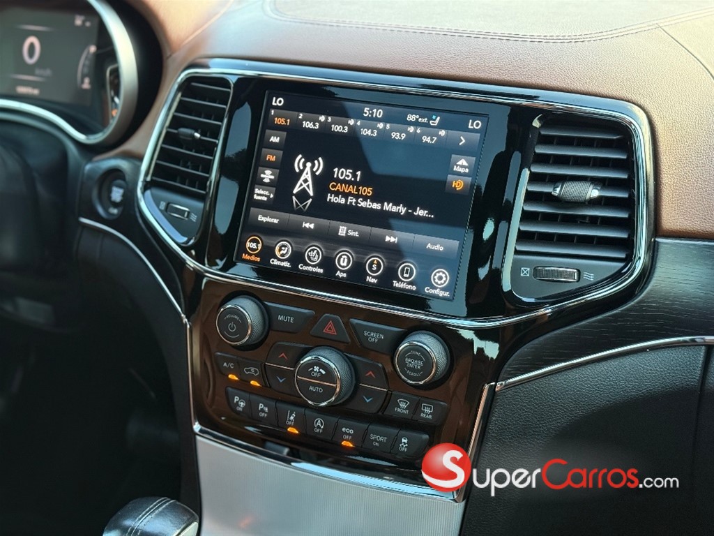 2020 Jeep Grand Cherokee SUMMIT — foto 11 / 12