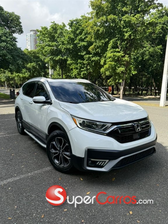 2021 Honda CR-V EXL