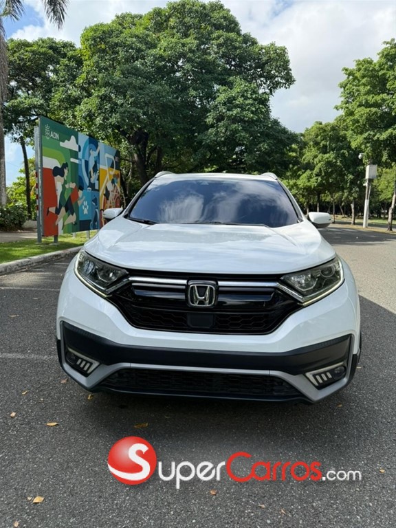 2021 Honda CR-V EXL — foto 2 / 8