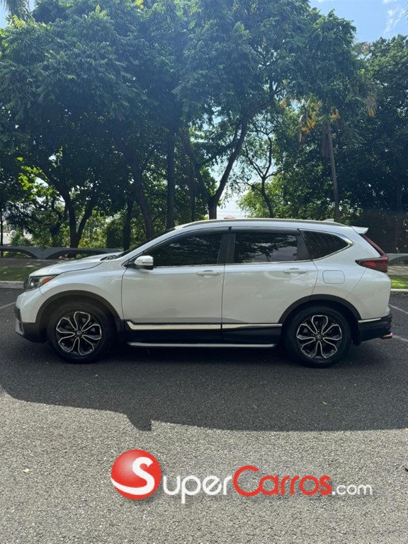 2021 Honda CR-V EXL — foto 3 / 8