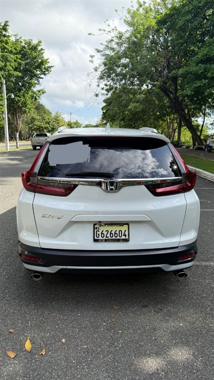 2021 Honda CR-V EXL — foto 4 / 8