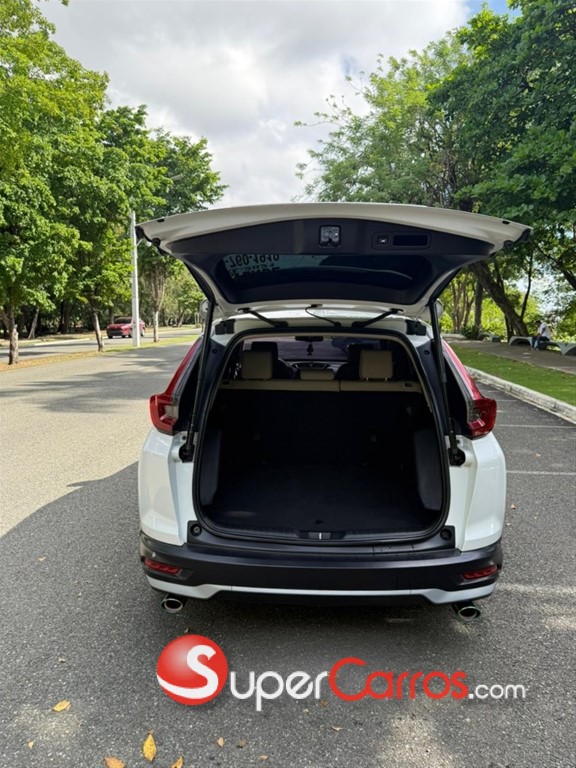 2021 Honda CR-V EXL — foto 5 / 8
