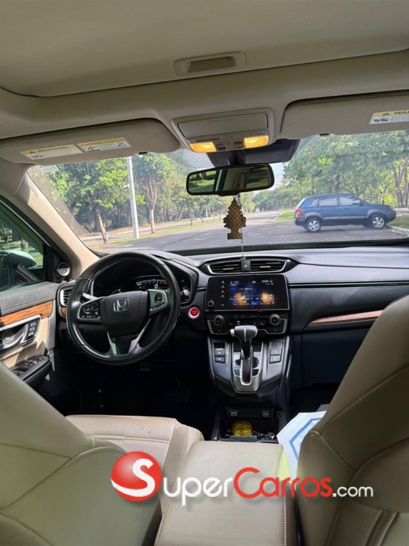 2021 Honda CR-V EXL — foto 6 / 8