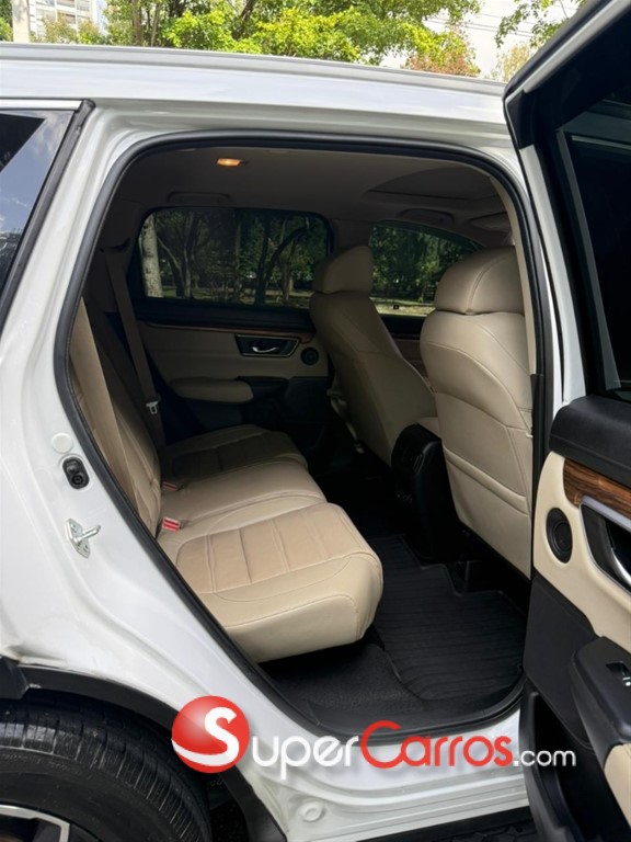 2021 Honda CR-V EXL — foto 7 / 8