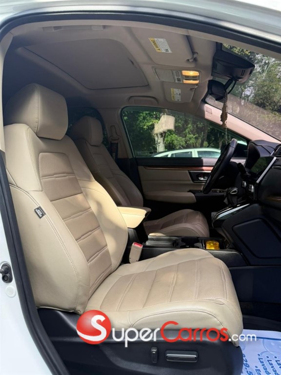 2021 Honda CR-V EXL — foto 8 / 8