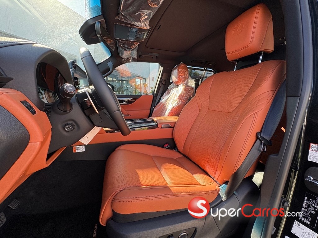2026 Lexus LX 700 VIP — foto 8 / 9