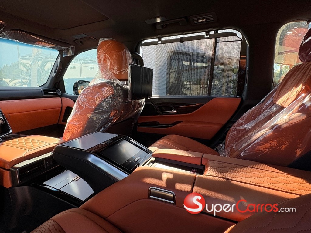2026 Lexus LX 700 VIP — foto 9 / 9