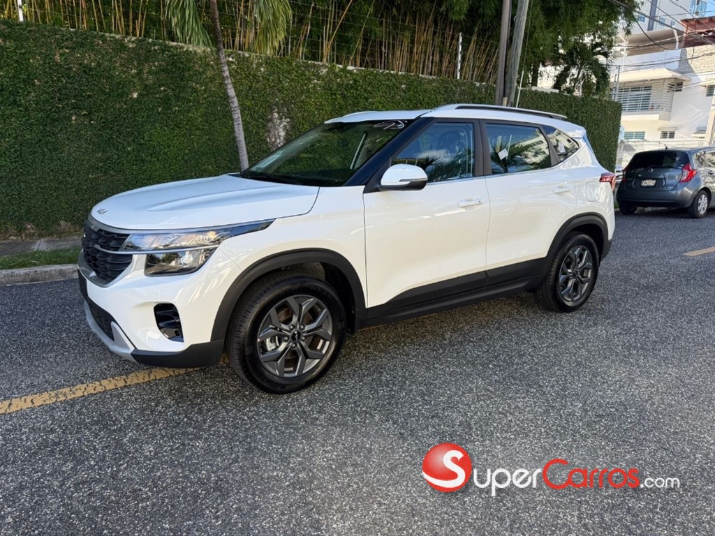 2026 Kia Seltos